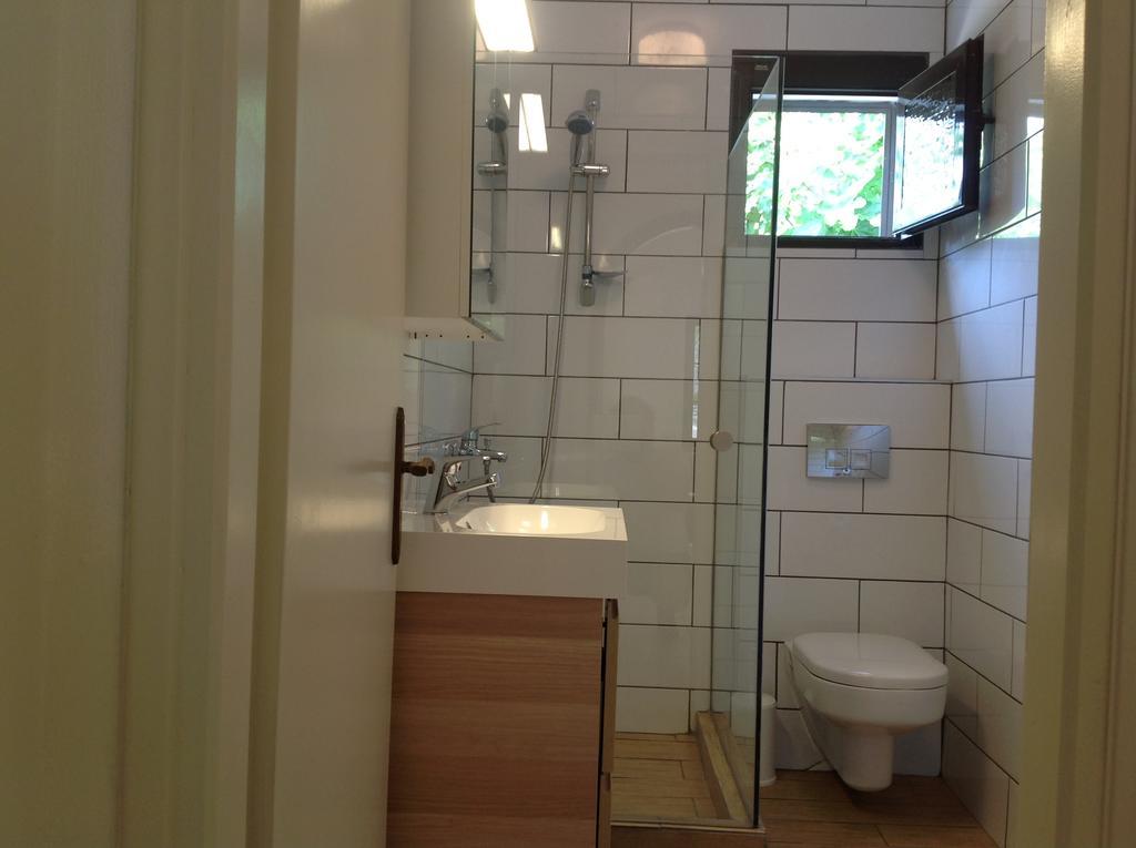 Bungalow Gialova Exteriör bild